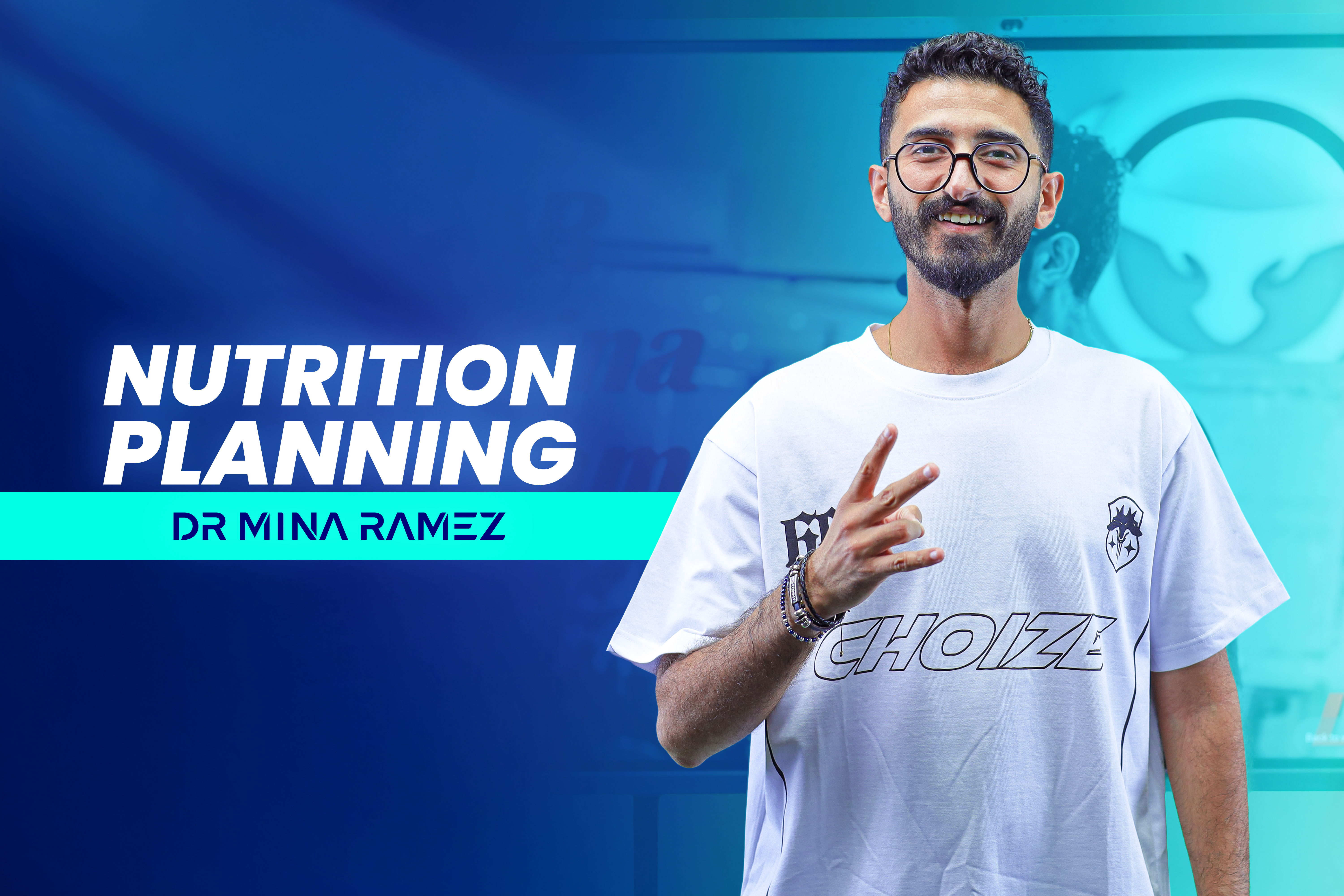 NUTRITION PLANNING course cover